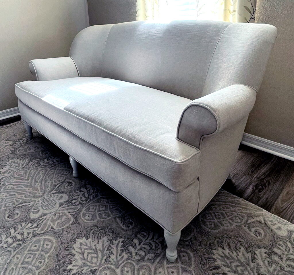 loveseat upholstery