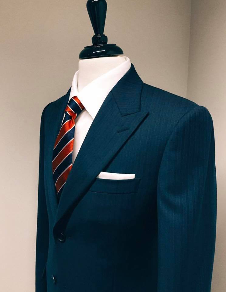 men's suit alterations